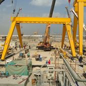 SHUAIBA NORTH CO-GENERATION (POWERDISTILLATION) PLANT 2