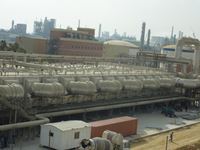 SHUAIBA NORTH CO-GENERATION (POWER/DISTILLATION) PLANT - FISIA ITALIMPIANTI