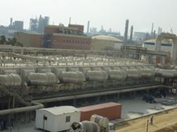SHUAIBA NORTH CO-GENERATION (POWER/DISTILLATION) PLANT - FISIA ITALIMPIANTI