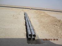 CONSTRUCTION, COMPLETION & MAINTENANCE OF THE ROAD CONNECTING KABD AND WAFRA AREAS