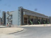 SABIYA CCGT POWER PLANT - MAIN CIVIL & BUILDING WORKS