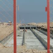 CONSTRUCTION, COMPLETION & MAINTENANCE OF THE MAIN RAIN WATER DRAINAGE LINE FOR JABER AL-AHMED CITY, SA'AD AL-ABDULLAH NEIGHBORHOOD & AMGHARA INDUSTRIAL AREA