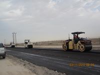 CONSTRUCTION, COMPLETION & MAINTENANCE OF THE ROAD CONNECTING KABD AND WAFRA AREAS