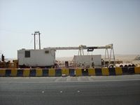 Construction of Gathering water network for 66 Brackish water wells