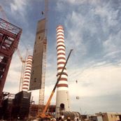 CONSTRUCTION OF 8X300MW BOILERS AT DOHA WEST POWER STATION