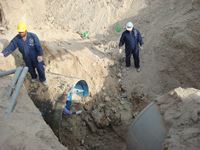 CONSTRUCTION, COMPLETION & MAINTENANCE OF THE MAIN RAIN WATER DRAINAGE LINE FOR JABER AL-AHMED CITY, SA'AD AL-ABDULLAH NEIGHBORHOOD & AMGHARA INDUSTRIAL AREA
