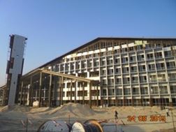DESIGN, CONSTRUCTION, COMPLETION & MAINTENANCE OF GOVERNMENT CENTER FOR LABORATORY TESTING & QUALITY CONTROL AT SUBHAN