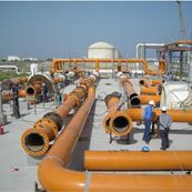 LNG IMPORT PROJECT AT MAA SOUTH PIER2