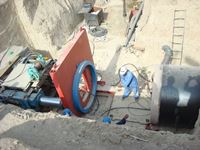 CONSTRUCTION, COMPLETION & MAINTENANCE OF THE MAIN RAIN WATER DRAINAGE LINE FOR JABER AL-AHMED CITY, SA'AD AL-ABDULLAH NEIGHBORHOOD & AMGHARA INDUSTRIAL AREA