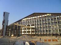 DESIGN, CONSTRUCTION, COMPLETION & MAINTENANCE OF GOVERNMENT CENTER FOR LABORATORY TESTING & QUALITY CONTROL AT SUBHAN