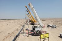INSTALLATION AND REPLACEMENT OF CRUDE TRANSIT LINES IN SOUTH EAST KUWAIT AREAS