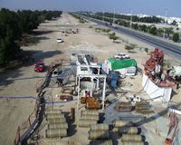 KUWAIT SEWERAGE RENOVATION PHASE-V & OTHER SERVICES JAHRA-2 & DOHA
