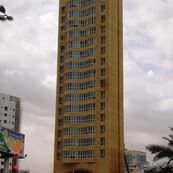 RASHA RESIDENTIAL BUILDING