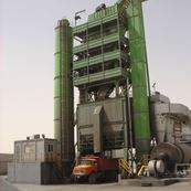 HOT ASPHALT PLANT