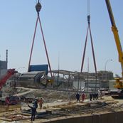 SHUAIBA NORTH CO-GENERATION (POWERDISTILLATION) PLANT 3