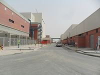 SABIYA CCGT POWER PLANT - MAIN CIVIL & BUILDING WORKS