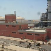 SABIYA CCGT POWER PLANT