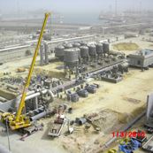 SHUAIBA NORTH CO-GENERATION (POWERDISTILLATION) PLANT 1