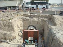 CONSTRUCTION, COMPLETION & MAINTENANCE OF THE MAIN RAIN WATER DRAINAGE LINE FOR JABER AL-AHMED CITY, SA'AD AL-ABDULLAH NEIGHBORHOOD & AMGHARA INDUSTRIAL AREA
