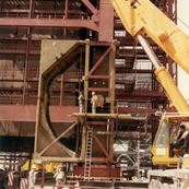 CONSTRUCTION OF 8X300MW BOILERS AT DOHA WEST POWER STATION